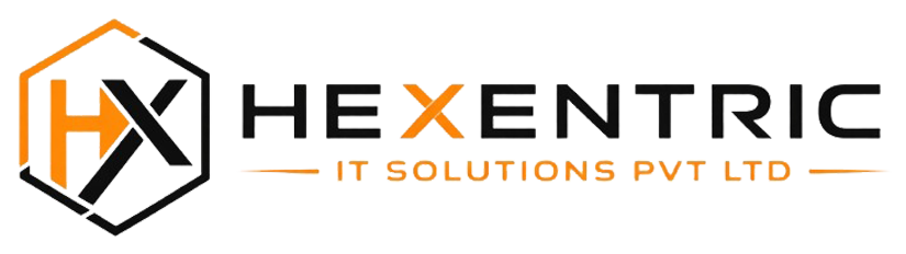Hexentric logo
